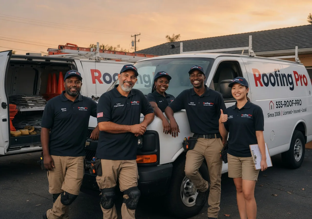 Roof Repair Near Me company in Doyle, TN